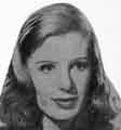 Peggy Evans (1921 - 2015), actor, born in Sheffield
