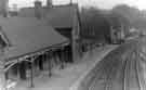 Chapeltown Station and signal box, c.1921