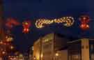 View: s45384 Christmas lights on Fargate 