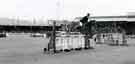 View: s45488 Show jumping event at Owlerton Stadium, Penistone Road