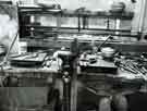 Unidentified silversmiths work shop