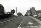 Duke Street, Mosborough at junction with (foreground) High Street Duke Street, Mosborough at junction with (foreground) High Street