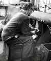 Mr H. Whitehead, grinding, Frank Turton Ltd., scissor manufacturer, No. 72 Arundel Street