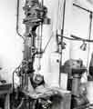 Column drill, Hayward Engineering, precision engineers, No.19 Haywood Lane, Deepcar