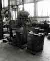 View: s45916 Cropping machine, J. H. Dickinson Ltd., cutlery manufacturers, Lowfield Cutlery Forge, Guernsey Road