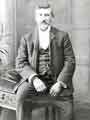 Robert Walker, President of the Handsworth and Woodhouse Co-operative Society, 1894 -1913
