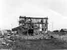 Demolition of Gate No. 30 Sheffield Forgemasters, (formerly Firth Brown Ltd.) Siemens Shop, Savile Street East