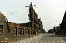 Demolition of Gate No. 30, Sheffield Forgemasters, (formerly Firth Brown Ltd.) Siemens Shop, Savile Street East