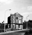 Sheaf View Hotel, No. 25 Gleadless Road at junction with (right) Prospect Road