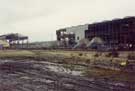 Tinsley Park Steelworks being demolished for Tinsley Park Opencast site. The site was later developed as Sheffield City Airport