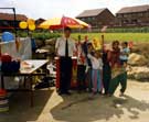 Opening of Darnall Community Park (Kashmir Gardens), Darnall Road / Wilfrid Road