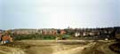 Darnall Community Park under construction, houses on the left are Uttley Drive, on the right is Darnall Drive area Darnall Community Park under construction, houses on the left are Uttley Drive, on the right is Darnall Drive area