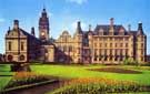 View: t06614 Town Hall from St Paul's Gardens