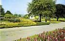View: t06659 Flower beds, Hillsborough Park 