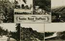 Composite postcard: Rambles Round Sheffield