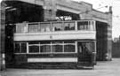 Tram 344, Sheffield Transport Department