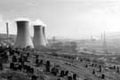 Wardsend Cemetery and Neepsend Power Station