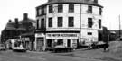 Tyre and Motor Accessories, corner of Spital Hill and Spital Street (running off Spital Hill on the extreme right)
