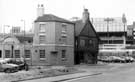 View: t06828 Old Queens Head public house (formerly Hall in the Ponds), No. 40 Pond Hill 