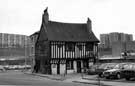 View: t06830 Old Queens Head public house (formerly Hall in the Ponds), No. 40 Pond Hill 