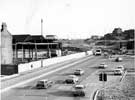 View: t06833 Park Square roundabout looking towards Sheffield Parkway