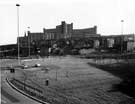 View: t06836 Park Square looking towards Hyde Park Flats 