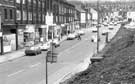 Shops on London Road, Heeley Shops on London Road, Heeley