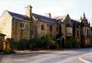 Grenoside Hospital originally Wortley Union Workhouse, Saltbox Lane