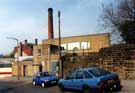 Hillsborough Swimming Baths (rear), Walkley Lane Hillsborough Swimming Baths (rear), Walkley Lane