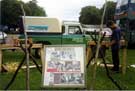 View: t06986 Woodland crafts at Gala Day, Hillsborough Park