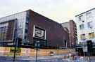 Demolition of ABC Cinema, Angel Street (junction with Bank Street). On the right is the Boardwalk nightclub.