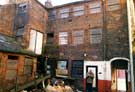 View: t07004 Derelict properties, Carver Street (near Charter Square)