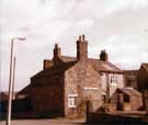 Cottages on Wood Lane, Stannington