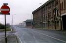 Former premises of T. W. Ward Ltd., Albion Works and House, Savile Street / Attercliffe Road
