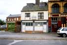 17-19 Worksop Road, near juntion with Attercliffe Road (Zeenat Indian Restaurant on right)