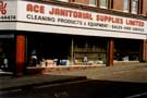 Ace Janitorial Supplies Ltd., Nos. 694 - 698 Attercliffe Road