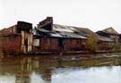 Former Thos. C. Hurdley and Co. Ltd, Baltic Steelworks, Effingham Road