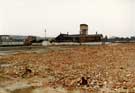 Derelict site of John Brown and Co. Ltd., Atlas Works, junction of Savile Street East and Sutherland Street
