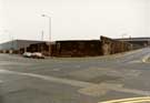 View: t07304 Derelict site of John Brown and Co. Ltd., Atlas Works, junction of Savile Street and Sutherland Street