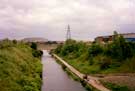 View: t07380 Sheffield Canal, Tinsley