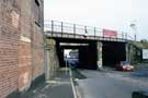 Bernard Road Railway Bridge