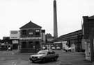 Sheffield Cleansing Services, Bernard Road Depot (Incinerator)