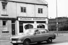 Islamabad Restaurant, 63 Attercliffe Common, c. 1983 Islamabad Restaurant, 63 Attercliffe Common, c. 1983