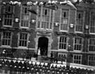 View: t07508 Royal visit of King Edward VII and Queen Alexandra to University of Sheffield, Western Bank