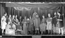 Woodhouse Grammar School Dramatic Society in A Midsummer Night's Dream'.