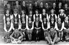 Woodhouse Grammar School Class Photograph