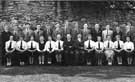 Woodhouse Grammar School Prefects 1950 - 51
