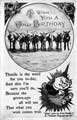 Gloops was a cartoon cat created by the Yorkshire Telegraph and Star newspaper in 1928