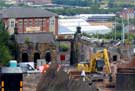 View: t07600 Demolition of Crown Brewery, Langsett Road / Whitehouse Lane