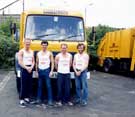 Sheffield City Council Cleansing Department Marathon Team